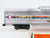 O Gauge 3-Rail PLionel 6-19103 AMTK Amtrak Aluminum Vista Dome Passenger #9103
