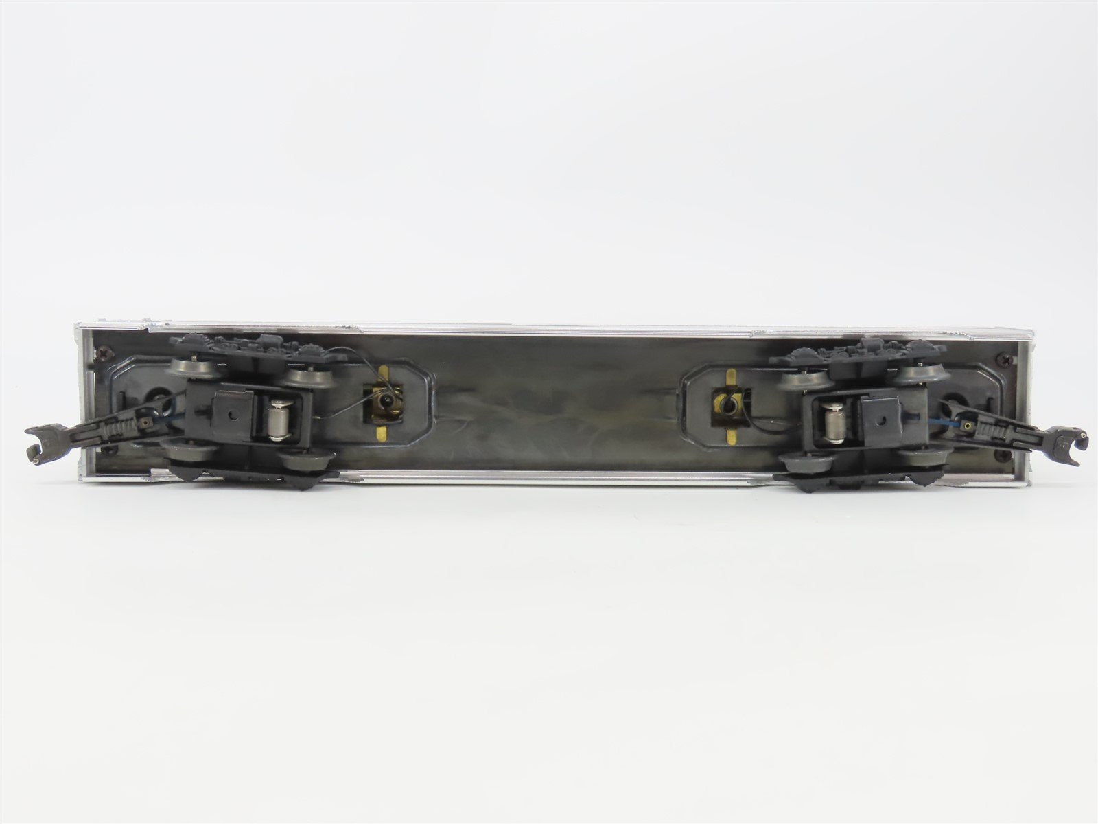 O Gauge 3-Rail PLionel 6-19103 AMTK Amtrak Aluminum Vista Dome Passenger #9103