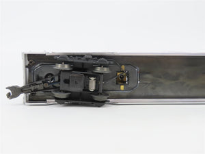 O Gauge 3-Rail PLionel 6-19103 AMTK Amtrak Aluminum Vista Dome Passenger #9103