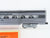 O Gauge 3-Rail Lionel 6-19111 ATSF Santa Fe Aluminum Diner Passenger Car #601