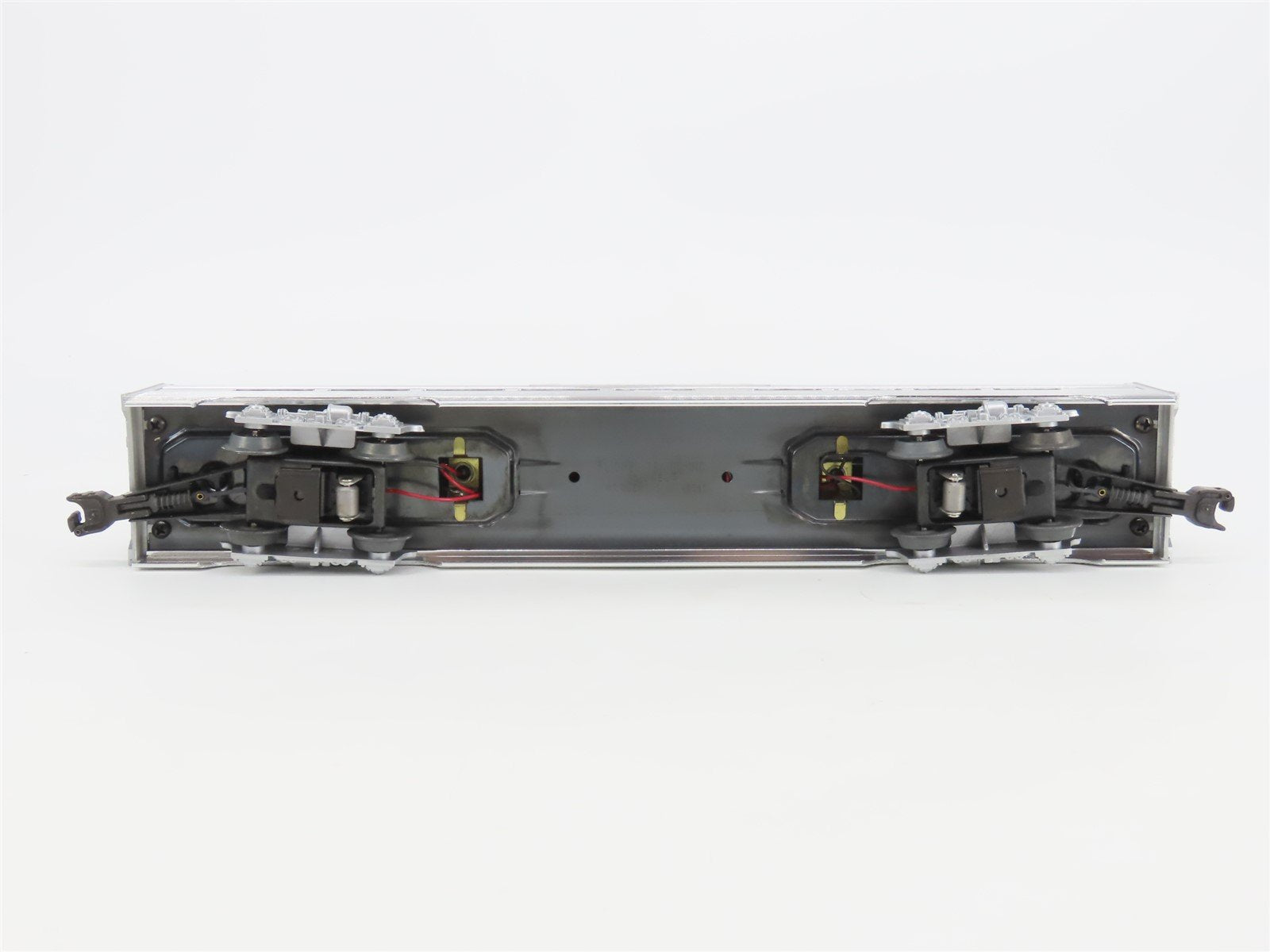 O Gauge 3-Rail Lionel 6-19111 ATSF Santa Fe Aluminum Diner Passenger Car #601