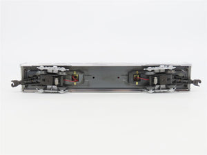 O Gauge 3-Rail Lionel 6-19111 ATSF Santa Fe Aluminum Diner Passenger Car #601