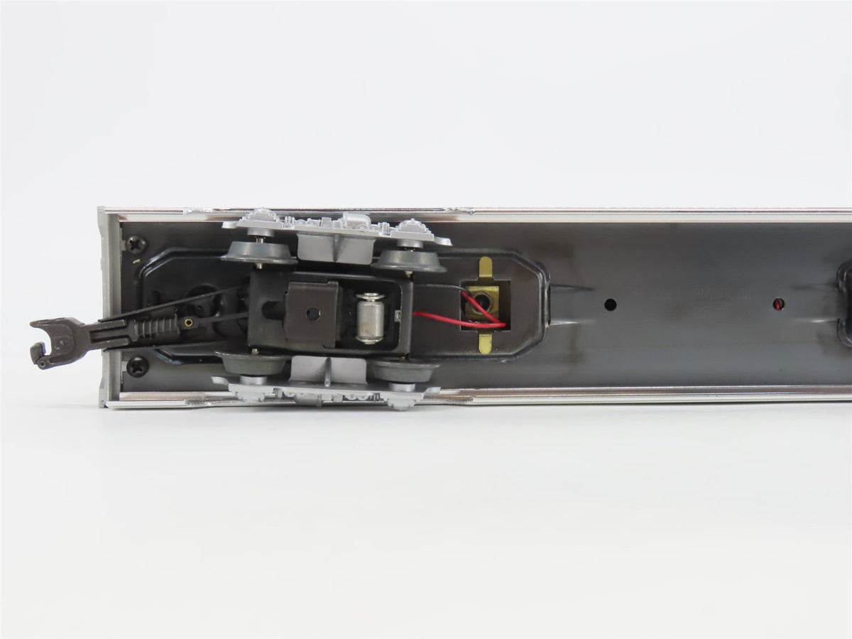 O Gauge 3-Rail Lionel 6-19111 ATSF Santa Fe Aluminum Diner Passenger Car #601