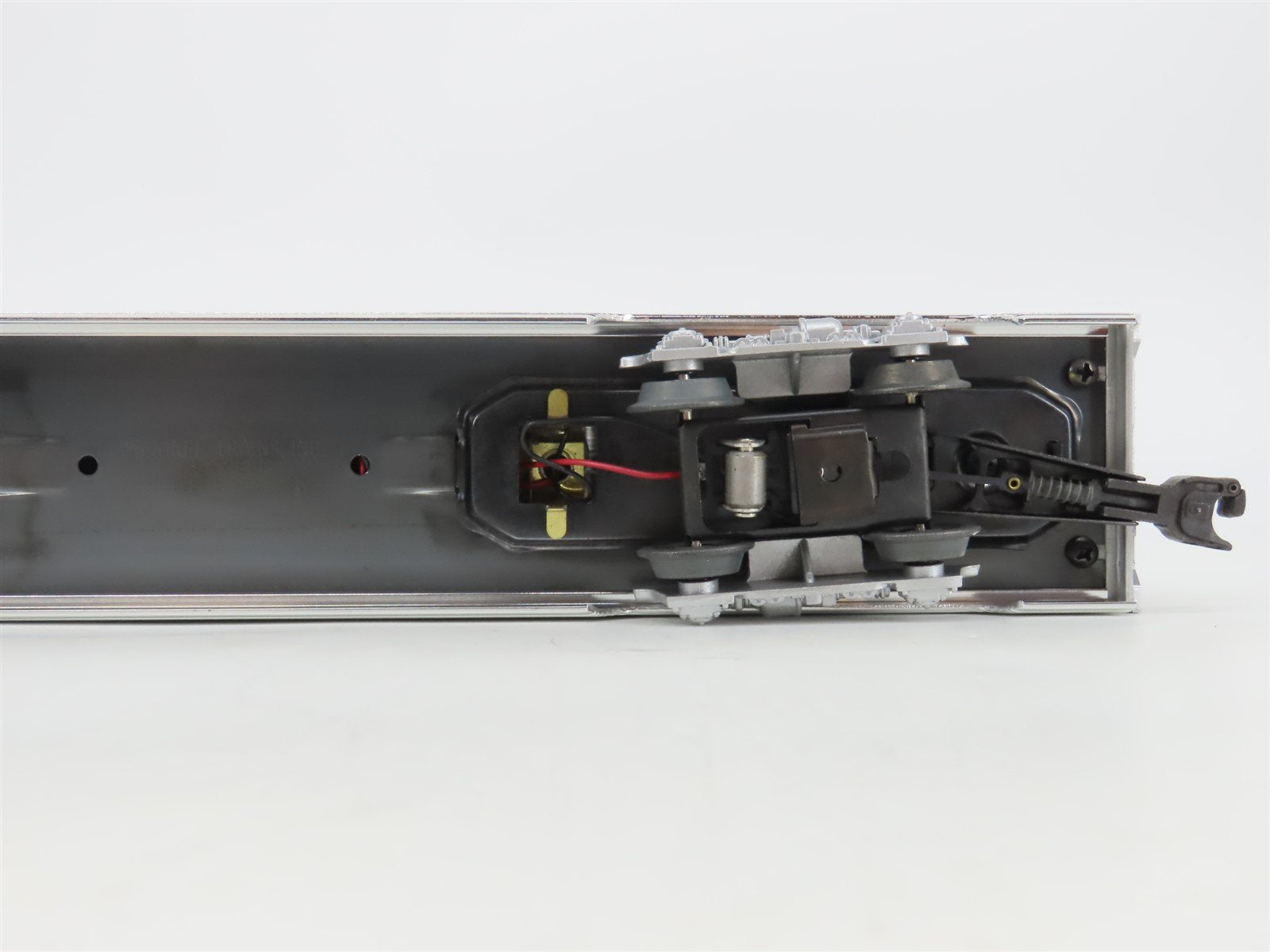 O Gauge 3-Rail Lionel 6-19111 ATSF Santa Fe Aluminum Diner Passenger Car #601