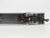 O Gauge 3-Rail Lionel 6-19111 ATSF Santa Fe Aluminum Diner Passenger Car #601