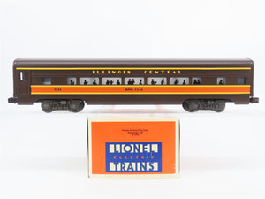 O Gauge 3-Rail Lionel 6-7222 IC Illinois Central Passenger #7222 