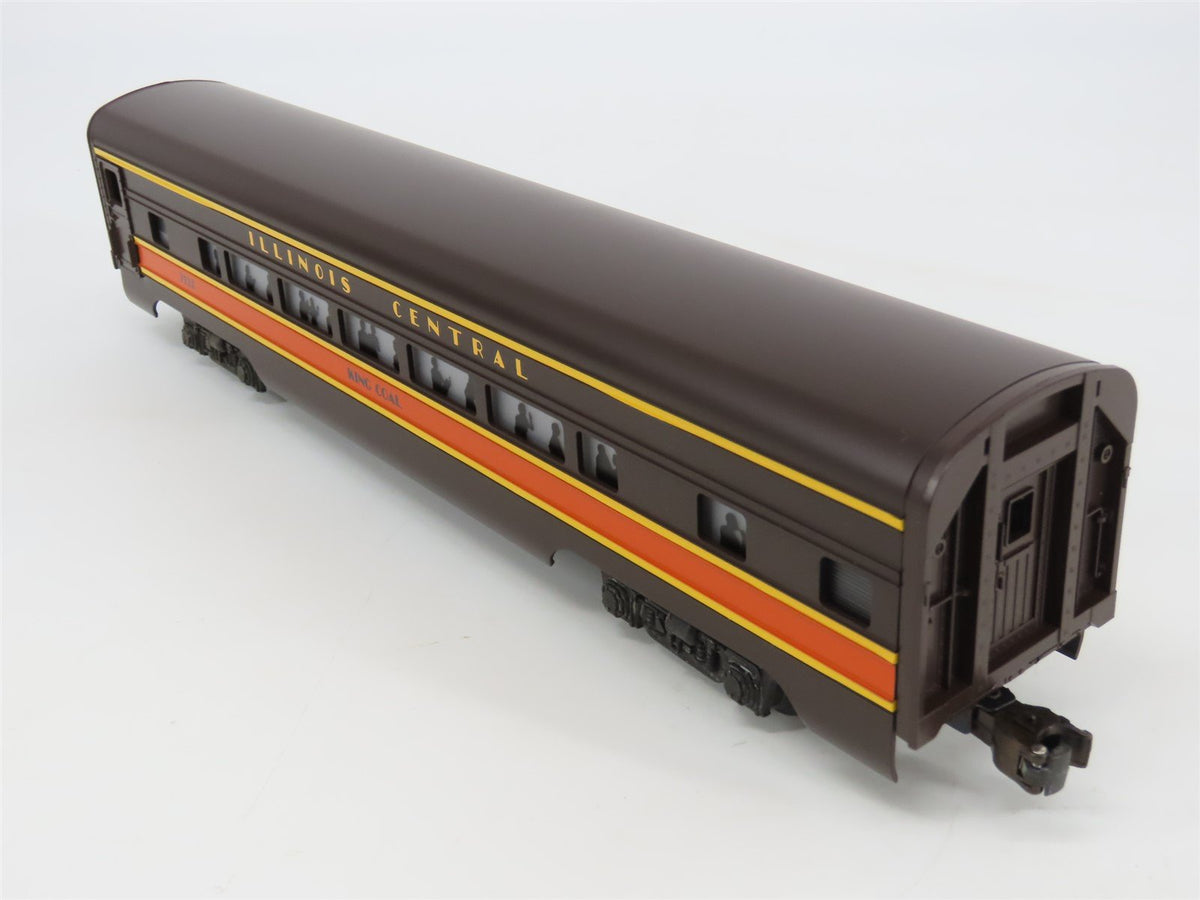 O Gauge 3-Rail Lionel 6-7222 IC Illinois Central Passenger #7222 &quot;King Coal&quot;