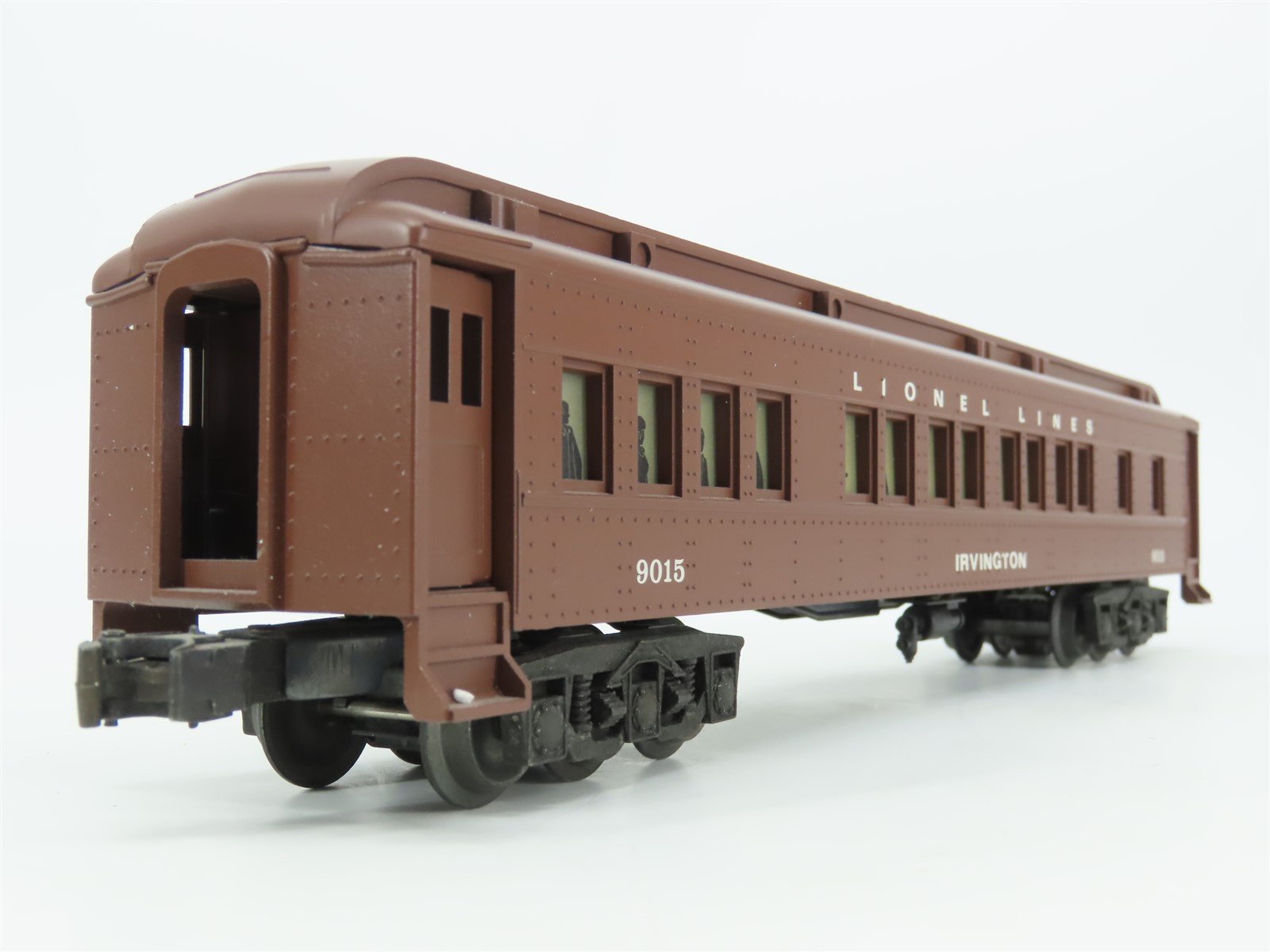 O Gauge 3-Rail Lionel 6-19015 Lionel Lines Madison Passenger #9015 