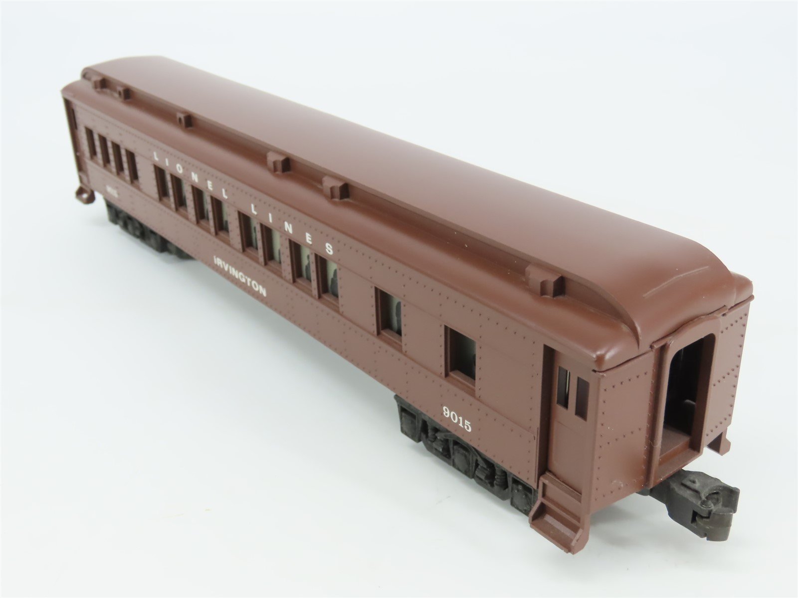 O Gauge 3-Rail Lionel 6-19015 Lionel Lines Madison Passenger #9015 