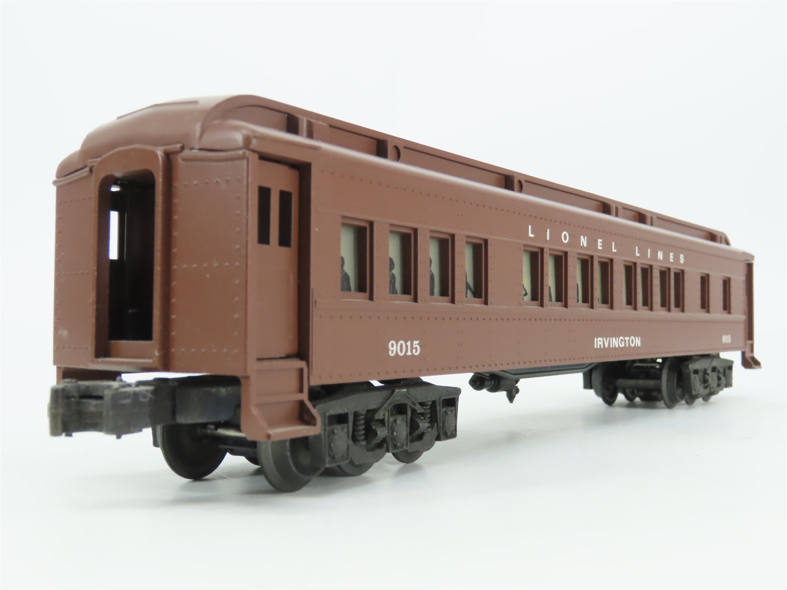 O Gauge 3-Rail Lionel 6-19015 Lionel Lines Madison Passenger #9015 