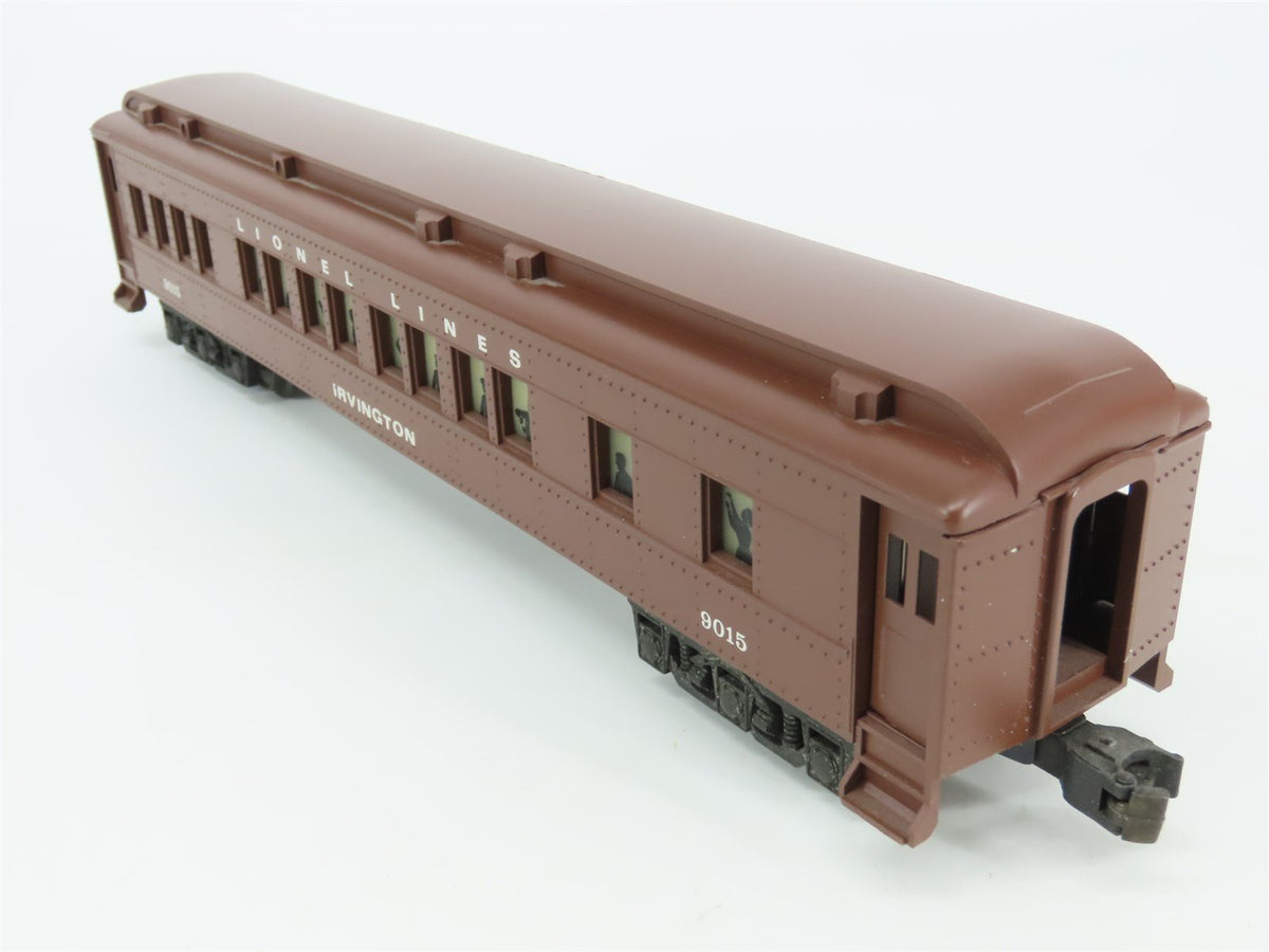 O Gauge 3-Rail Lionel 6-19015 Lionel Lines Madison Passenger #9015 &quot;Irvington&quot;