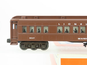 O Gauge 3-Rail Lionel 6-19017 Lionel Lines Madison Passenger #9017 