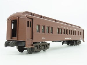 O Gauge 3-Rail Lionel 6-19017 Lionel Lines Madison Passenger #9017 