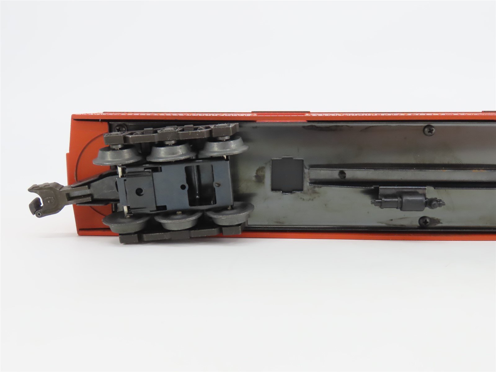 O Gauge 3-Rail Lionel 6-19019 SP Daylight HW Madison Baggage Passenger #9019