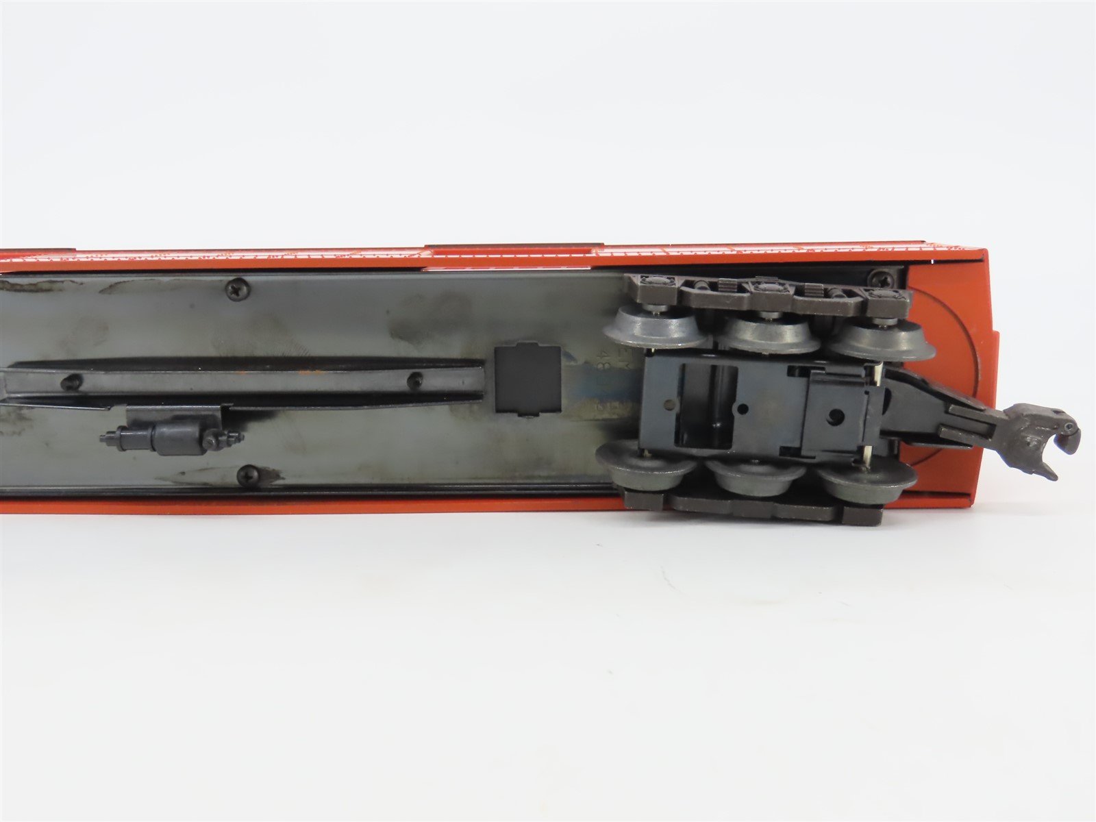 O Gauge 3-Rail Lionel 6-19019 SP Daylight HW Madison Baggage Passenger #9019