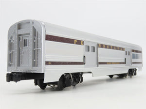 O Gauge 3-Rail Lionel 6-39154 PRR Congressional Aluminum 2-Car Passenger Set