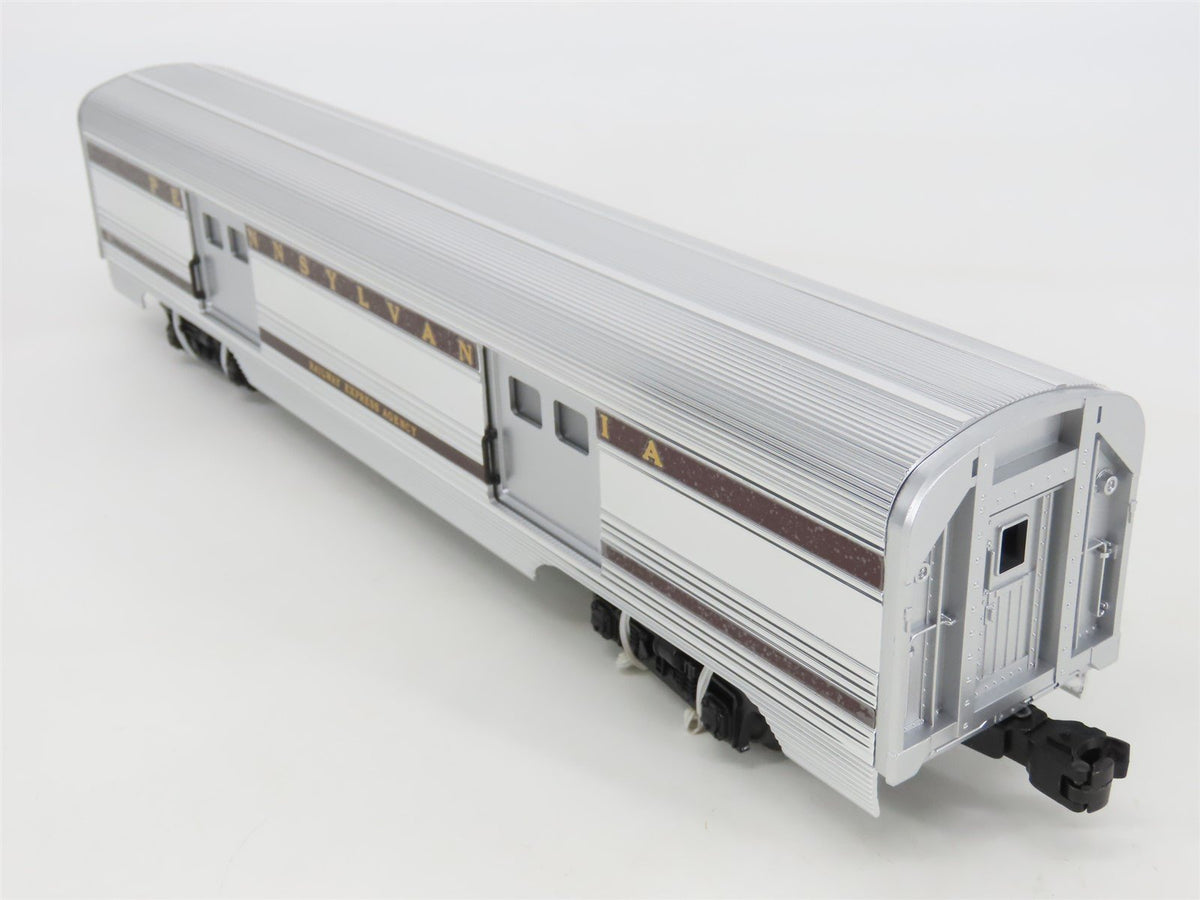 O Gauge 3-Rail Lionel 6-39154 PRR Congressional Aluminum 2-Car Passenger Set