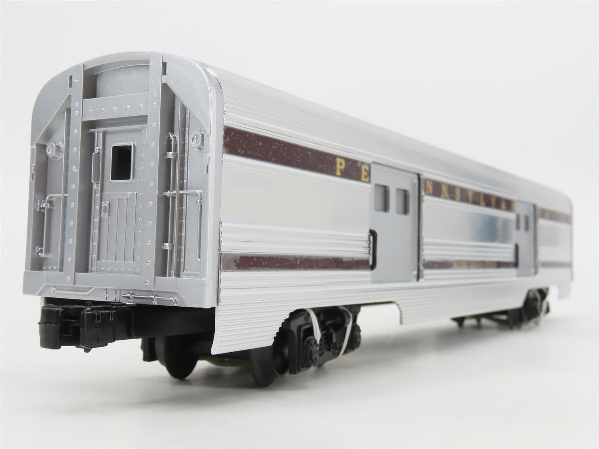 O Gauge 3-Rail Lionel 6-39154 PRR Congressional Aluminum 2-Car Passenger Set