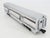 O Gauge 3-Rail Lionel 6-39154 PRR Congressional Aluminum 2-Car Passenger Set