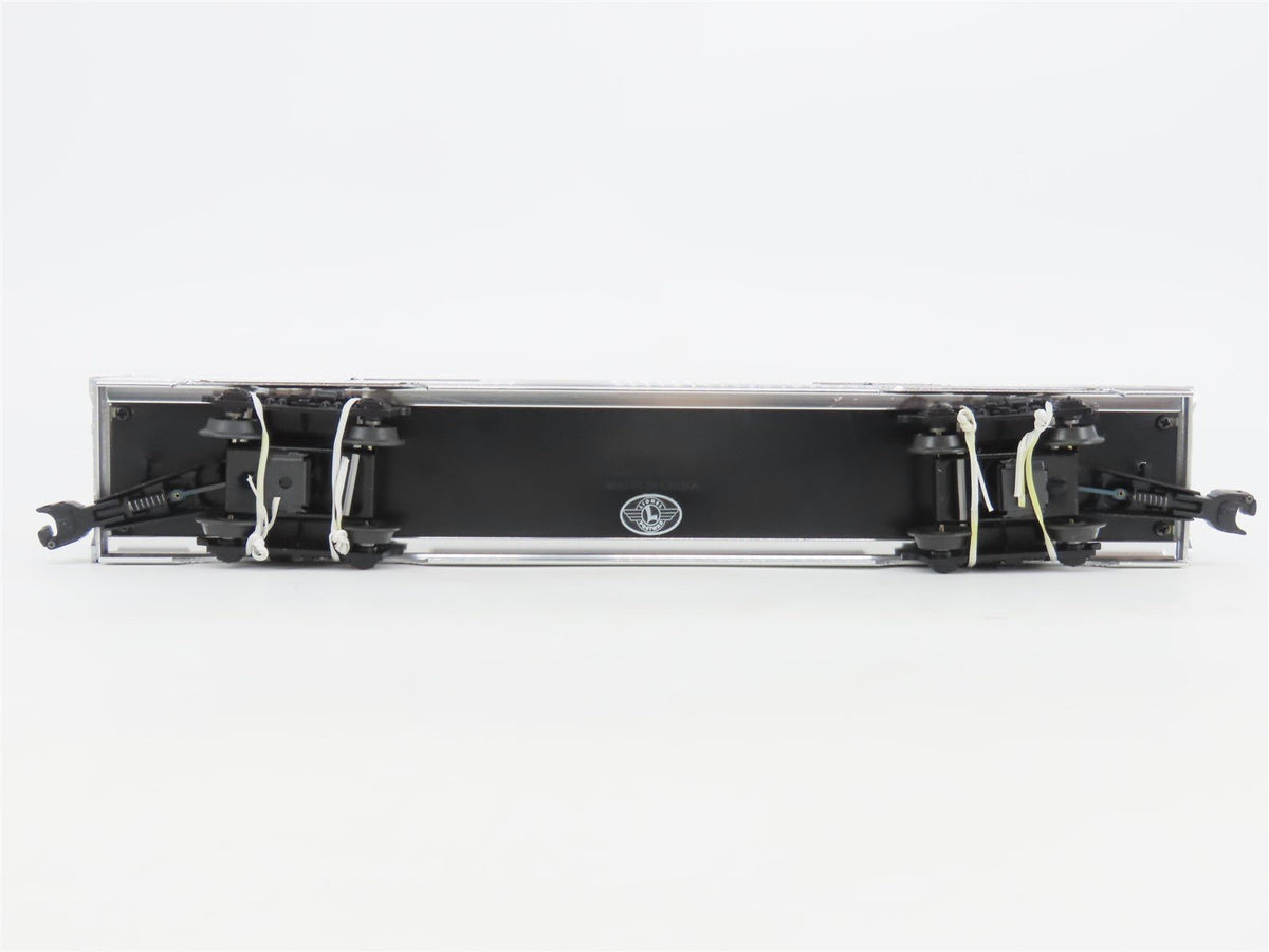 O Gauge 3-Rail Lionel 6-39154 PRR Congressional Aluminum 2-Car Passenger Set