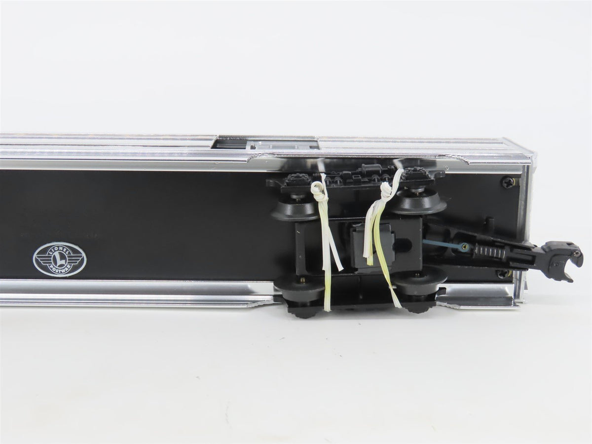 O Gauge 3-Rail Lionel 6-39154 PRR Congressional Aluminum 2-Car Passenger Set