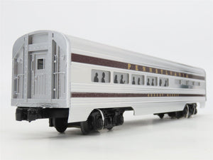 O Gauge 3-Rail Lionel 6-39154 PRR Congressional Aluminum 2-Car Passenger Set