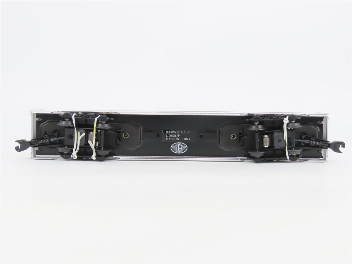 O Gauge 3-Rail Lionel 6-39154 PRR Congressional Aluminum 2-Car Passenger Set