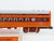 O Gauge 3-Rail Lionel 6-19187 MILW Hiawatha Skytop Observation Passenger #186