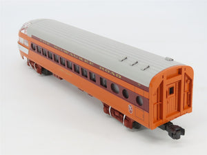 O Gauge 3-Rail Lionel 6-19187 MILW Hiawatha Skytop Observation Passenger #186
