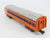 O Gauge 3-Rail Lionel 6-19187 MILW Hiawatha Skytop Observation Passenger #186