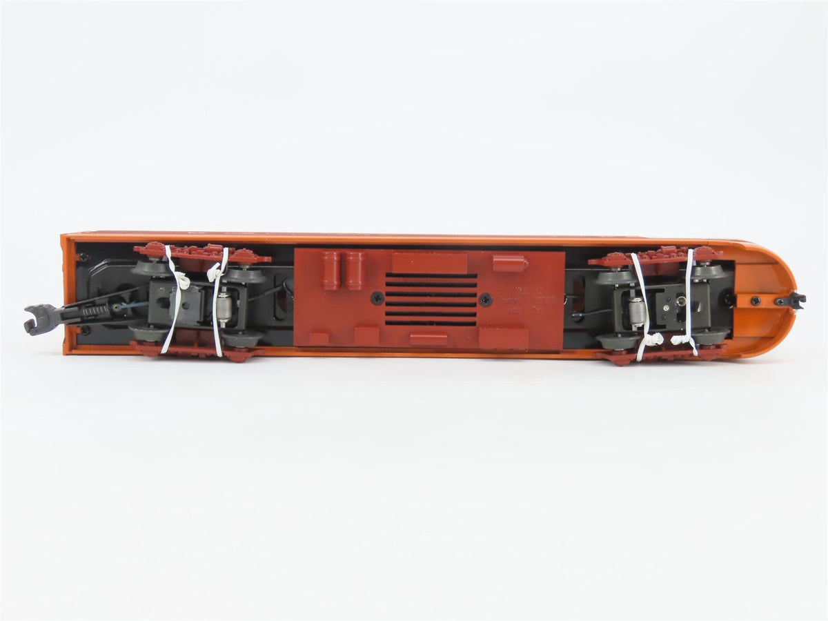 O Gauge 3-Rail Lionel 6-19187 MILW Hiawatha Skytop Observation Passenger #186