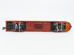 O Gauge 3-Rail Lionel 6-19187 MILW Hiawatha Skytop Observation Passenger #186