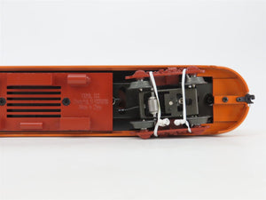O Gauge 3-Rail Lionel 6-19187 MILW Hiawatha Skytop Observation Passenger #186