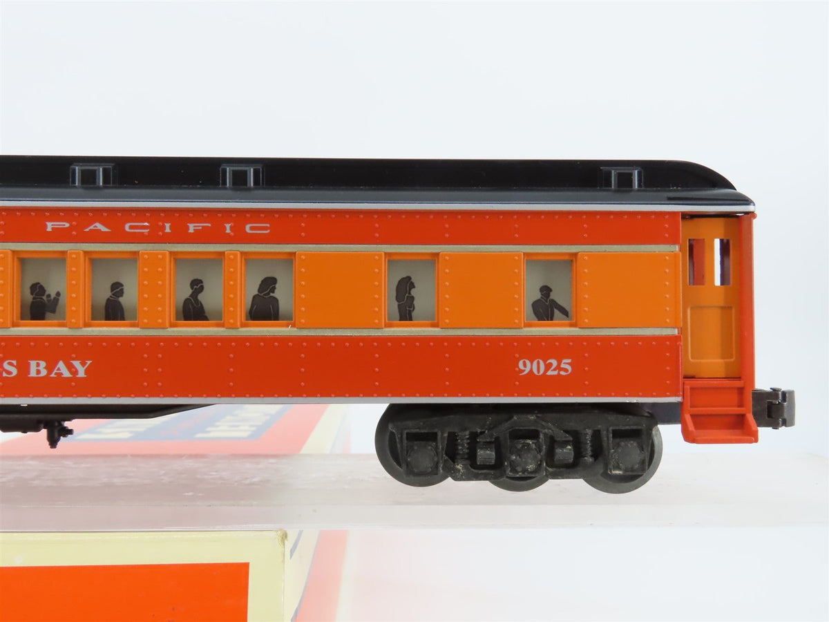 O Gauge 3-Rail Lionel 6-19025 SP Daylight Madison Passenger #9025 &quot;Drakes Bay&quot;