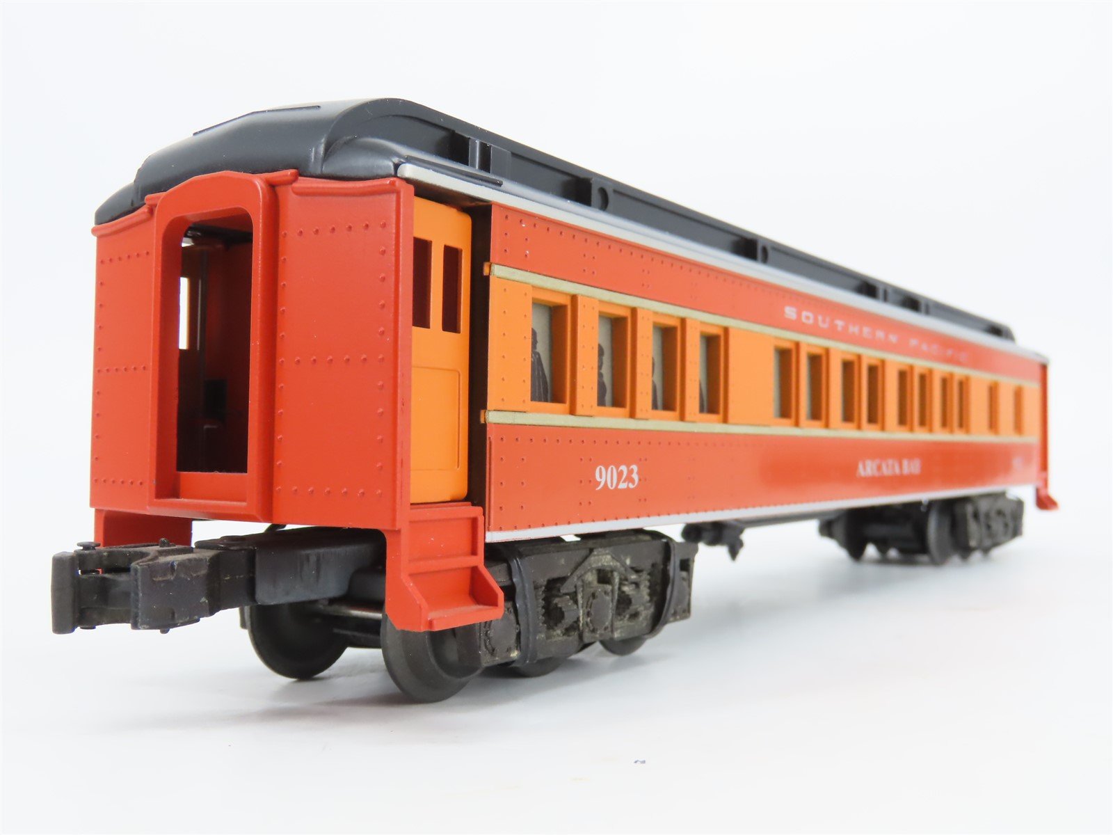 O Gauge 3-Rail Lionel 6-19023 SP Daylight Madison Passenger #9023 