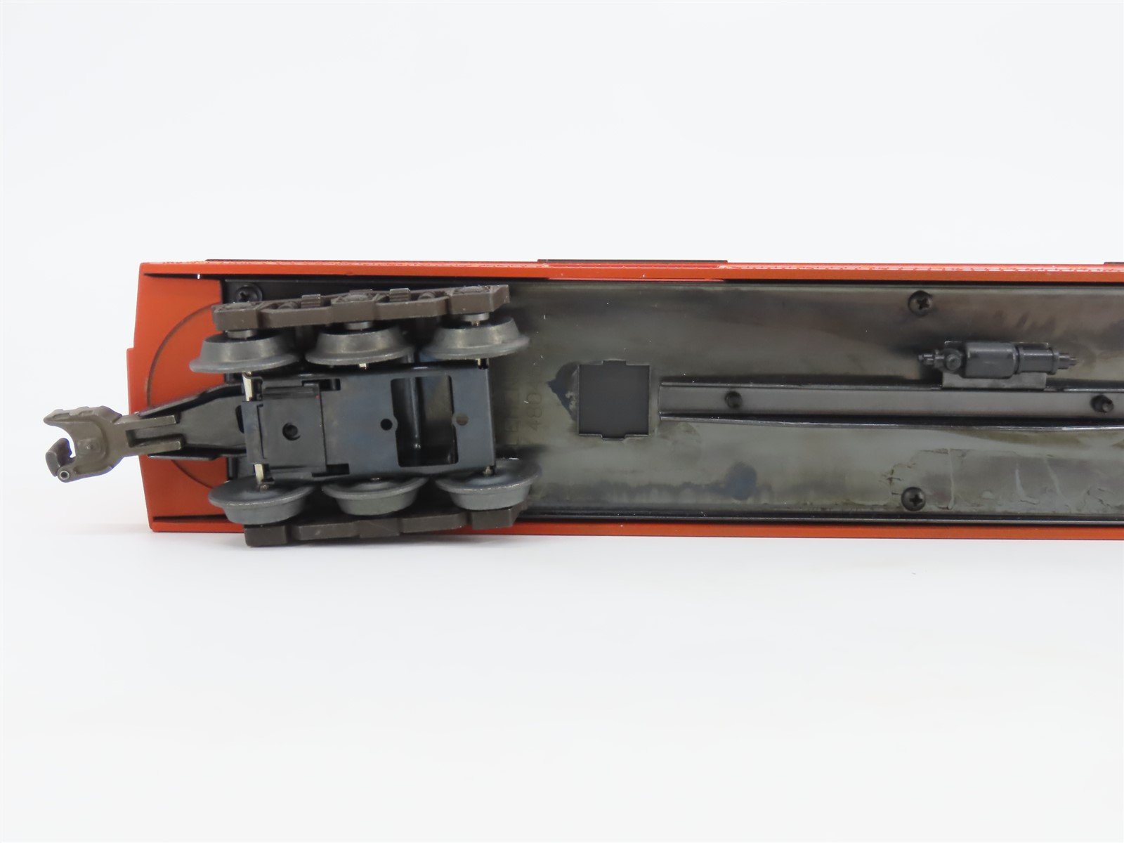 O Gauge 3-Rail Lionel 6-19019 SP Daylight HW Madison Baggage Passenger #9019