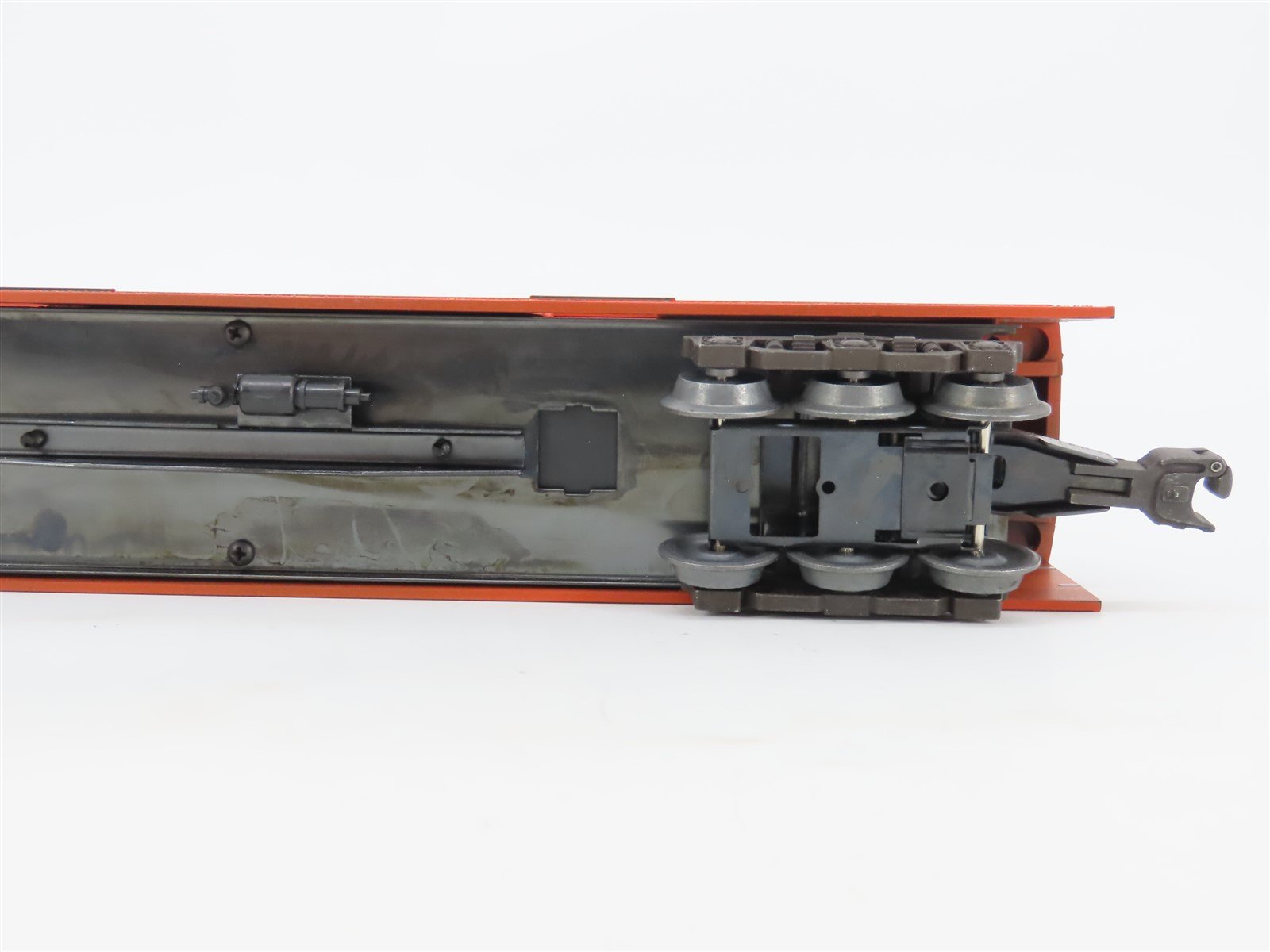 O Gauge 3-Rail Lionel 6-19019 SP Daylight HW Madison Baggage Passenger #9019