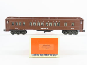 O Gauge 3-Rail Lionel 6-19016 Lionel Lines Madison Passenger #9016 