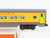 O Gauge 3-Rail Lionel 6-9547 UP Union Pacific Aluminum Observation Passenger