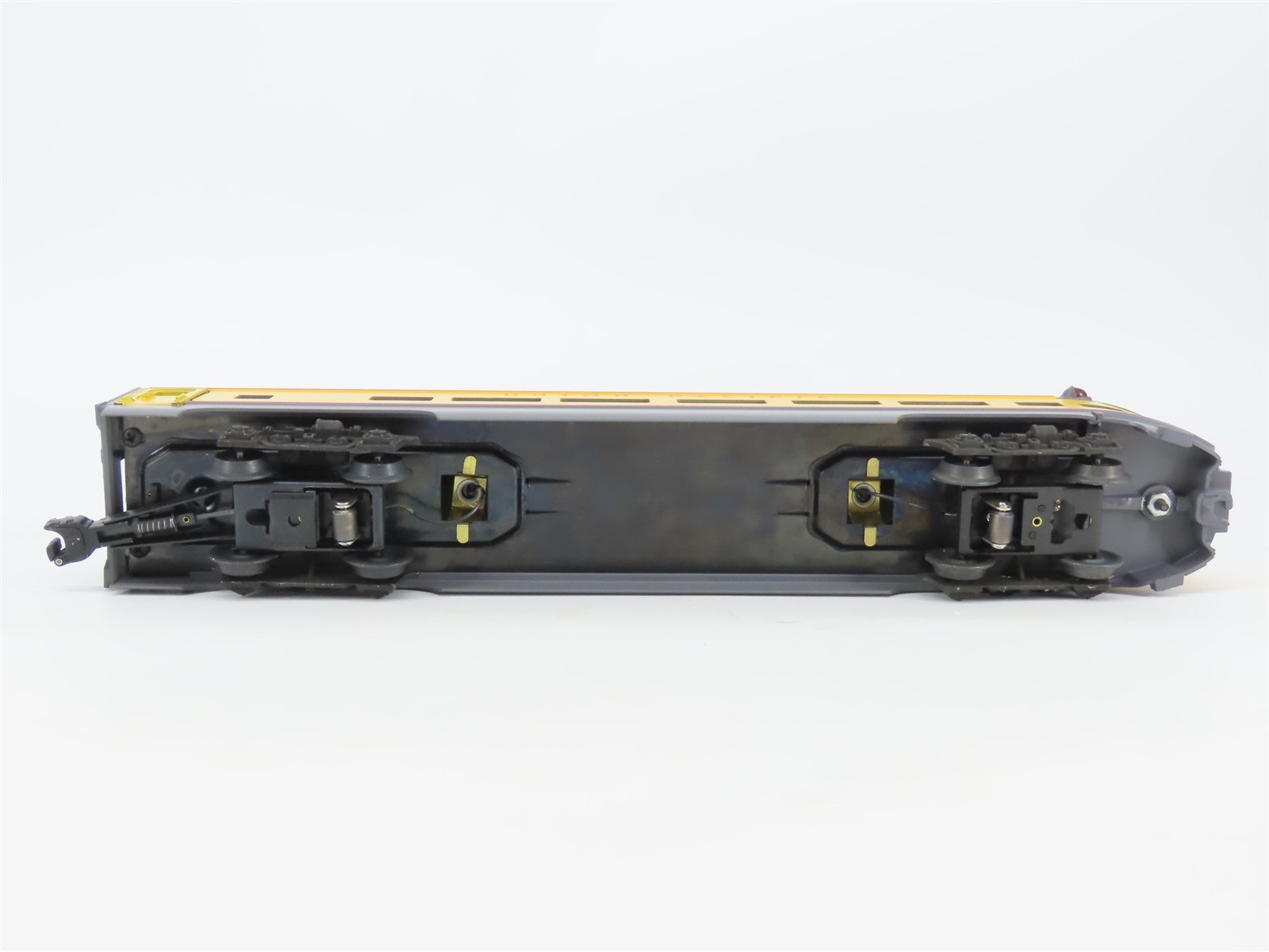 O Gauge 3-Rail Lionel 6-9547 UP Union Pacific Aluminum Observation Passenger