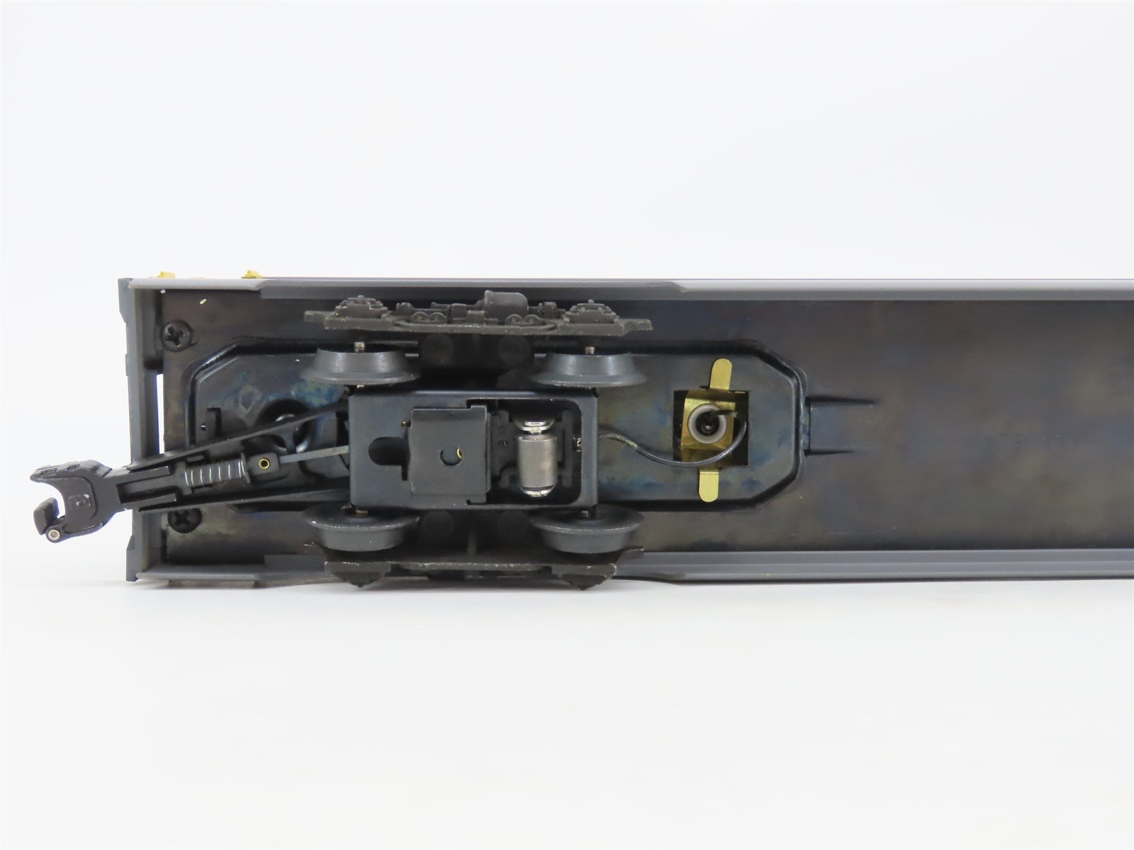 O Gauge 3-Rail Lionel 6-9547 UP Union Pacific Aluminum Observation Passenger