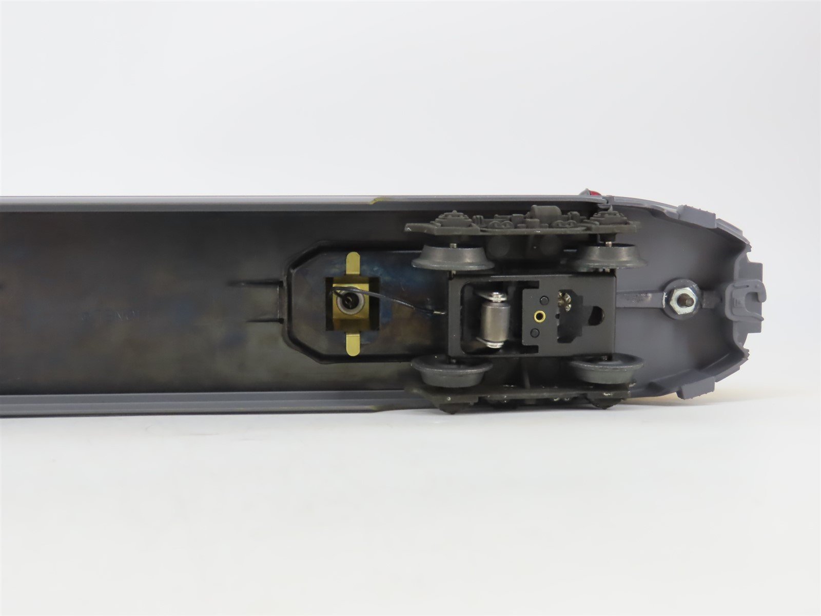 O Gauge 3-Rail Lionel 6-9547 UP Union Pacific Aluminum Observation Passenger