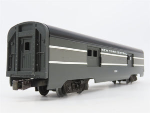 O Gauge 3-Rail Lionel 6-9594 NYC New York Central Aluminum Baggage Passenger