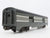 O Gauge 3-Rail Lionel 6-9594 NYC New York Central Aluminum Baggage Passenger