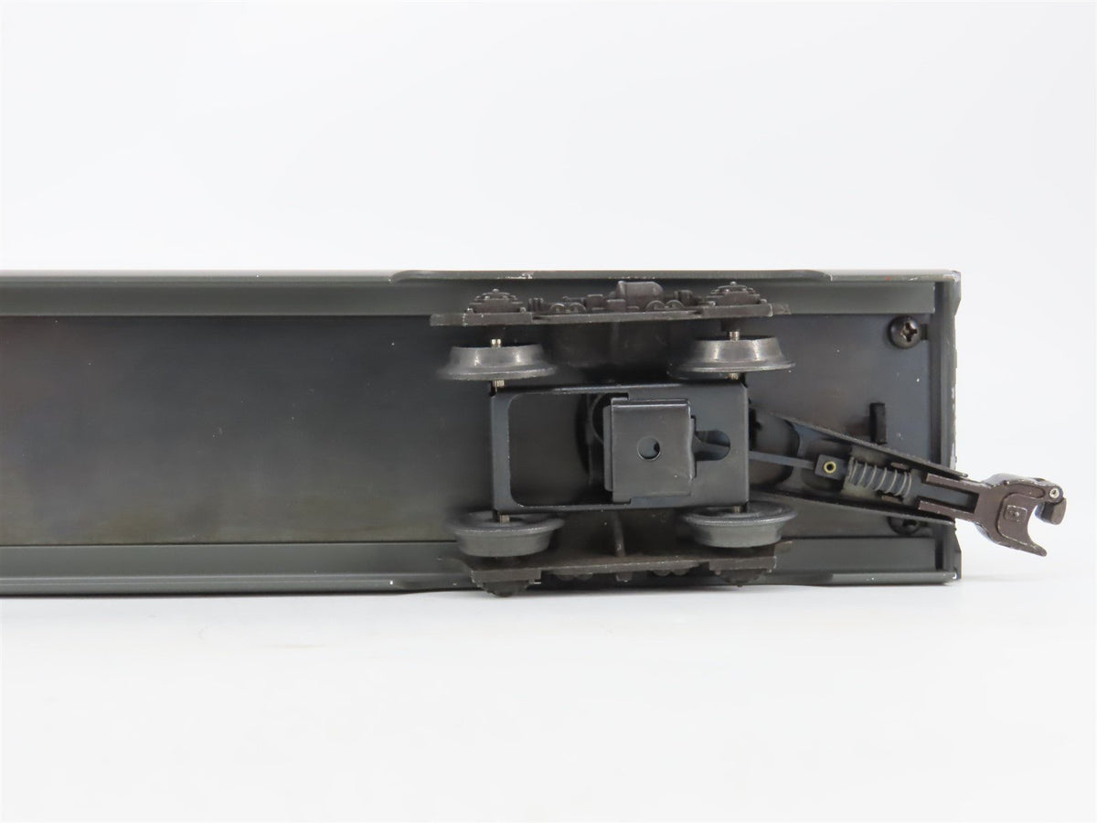 O Gauge 3-Rail Lionel 6-9594 NYC New York Central Aluminum Baggage Passenger