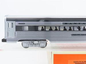 O Gauge 3-Rail Lionel 6-19112 ATSF Santa Fe Pullman Passenger 
