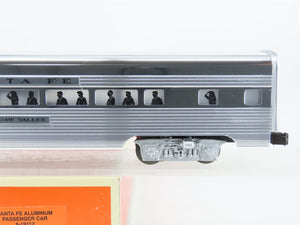 O Gauge 3-Rail Lionel 6-19112 ATSF Santa Fe Pullman Passenger 