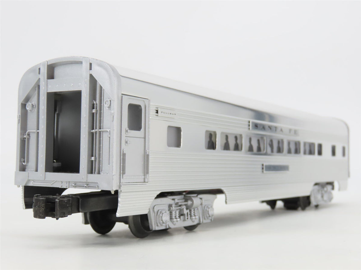 O Gauge 3-Rail Lionel 6-19112 ATSF Santa Fe Pullman Passenger &quot;Squaw Valley&quot;