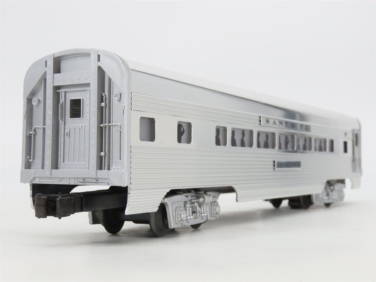 O Gauge 3-Rail Lionel 6-19112 ATSF Santa Fe Pullman Passenger &quot;Squaw Valley&quot;