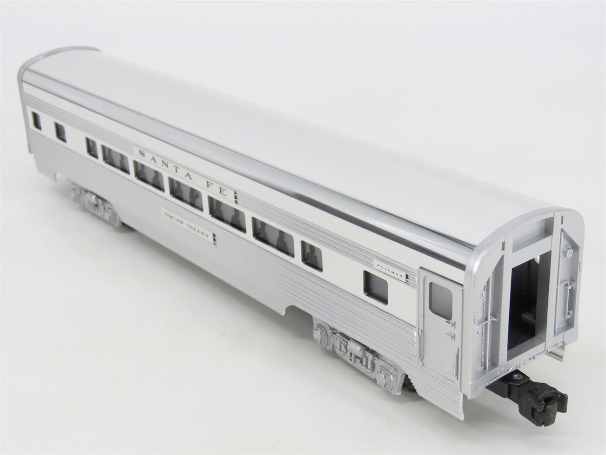 O Gauge 3-Rail Lionel 6-19112 ATSF Santa Fe Pullman Passenger &quot;Squaw Valley&quot;